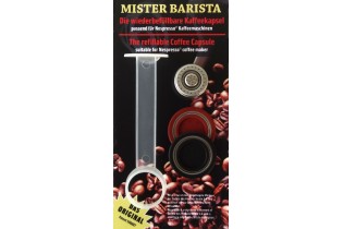 Mister Barista