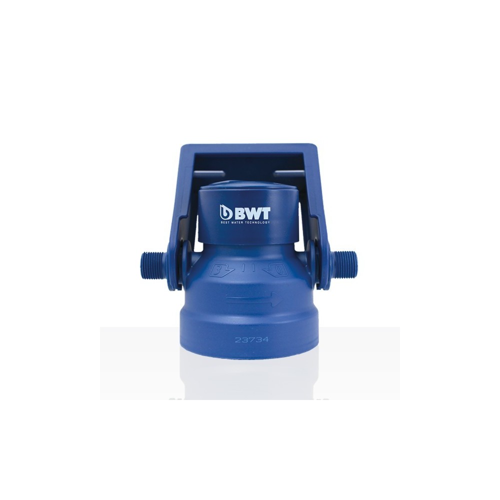 BWT Filterkopf