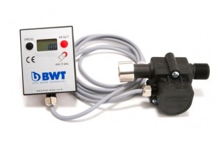 BWT Aquameter mit LCD Display