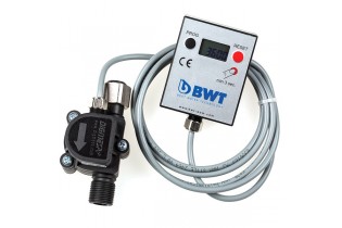 BWT Aquameter mit LCD Display