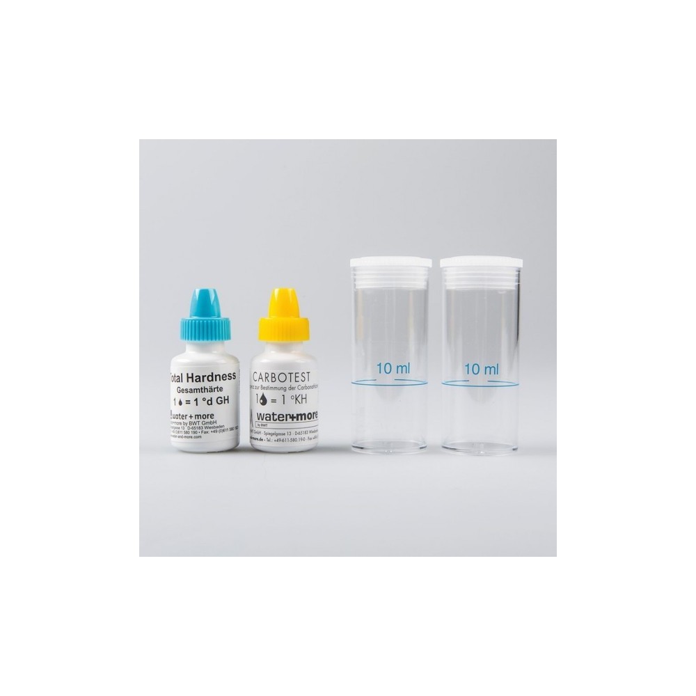BWT Heissgetränke-Testkit